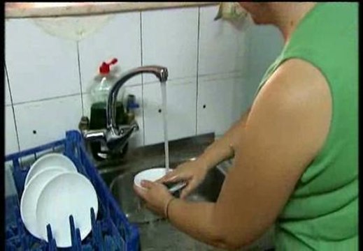 15.000 vecinos de tres pueblos de Jaén recuperan el agua corriente