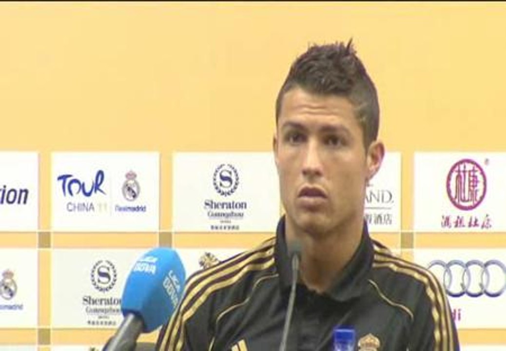 Cristiano Ronaldo: "Contra el Barça estaremos a tope"