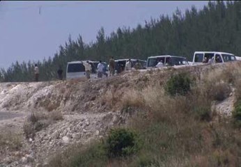 Continúa el éxodo sirio