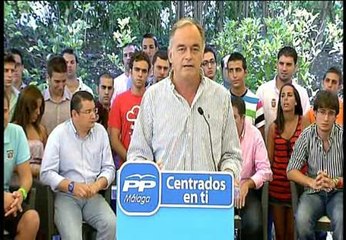 Pons: "El PSOE debería hacer ya las reformas que se necesitan"