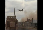 Al menos 38 militares muertos al estrellarse un helicóptero de la OTAN en Afganistán