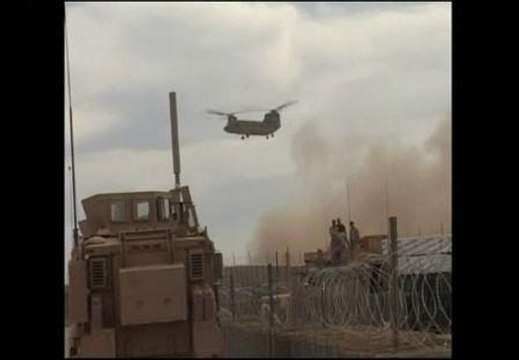 Al menos 38 militares muertos al estrellarse un helicóptero de la OTAN en Afganistán