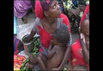 Situación límite en Somalia