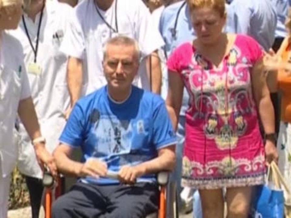 Ortega Cano: "Por mis hijos que no he bebido"