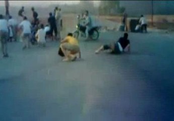 El Gobierno sirio continúa su asedio en Hama