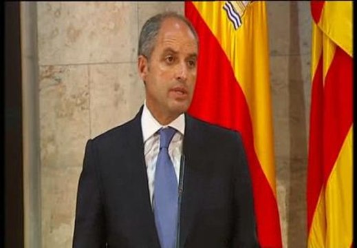 El nuevo Gobierno de Camps, renovado y sin imputados