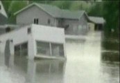 Graves inundaciones en el centro de EE.UU.