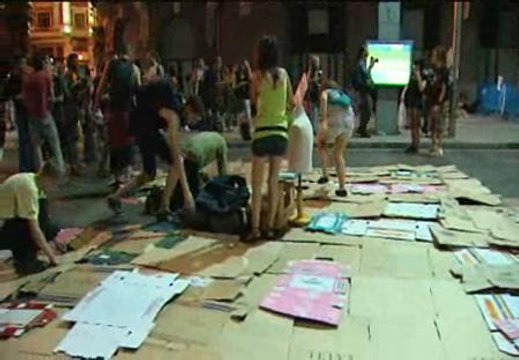 Buenos días, señores diputados