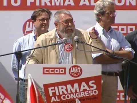 Sindicatos intentarán impedir reforma de negociación