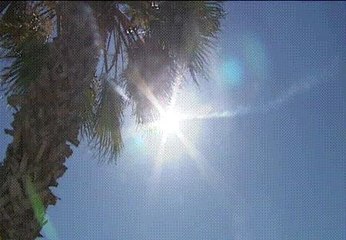 La AEMET advierte del peligro de las radiaciones solares en esta época del año