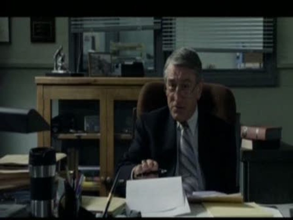 Robert De Niro y Sean Penn van a trabajar juntos