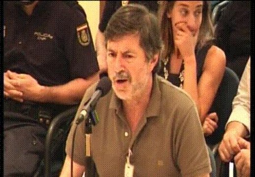 Usabiaga sobre Otegi: Somos amigos en todas las dimensiones