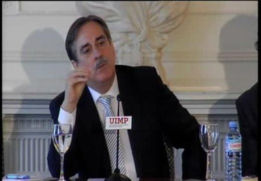 Valeriano Gómez afirma que el sistema financiero causó la actual situación de desempleo