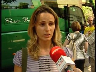 Los niños trasplantados: otra forma de veranear