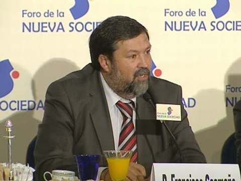 Caamaño critica a PP por bloquear la renovación