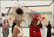 Culto al sombrero en Ascot
