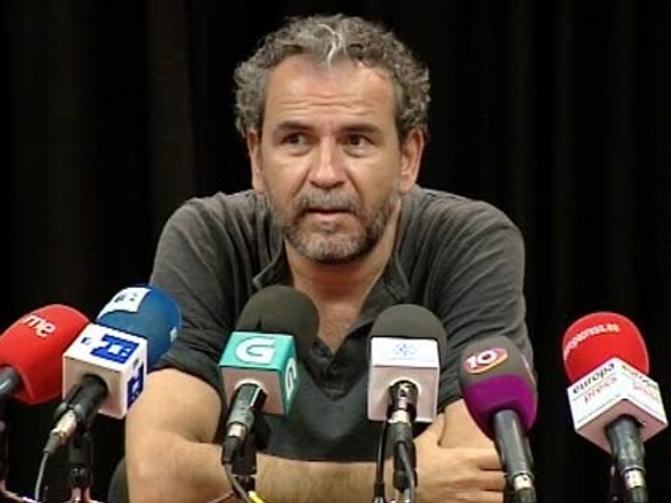 Willy Toledo no vio incidentes en el Parlament