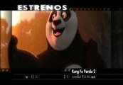 Los cines acogen los regresos de Ricardo Darín y Kung Fu Panda