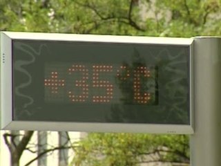 Los madrileños no pueden dormir por el calor