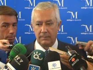 Proposición para habilitar el Parlamento andaluz