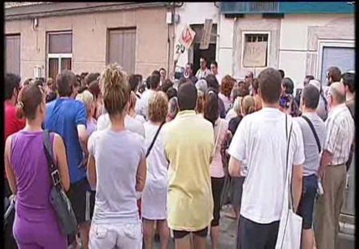 La plataforma de Afectados por la Hipoteca paraliza un nuevo desahucio