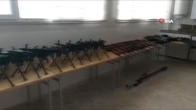 Jandarmadan Terör Örgütü PKK'ya Büyük Darbe