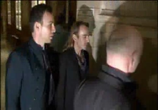 Arranca el juicio contra Galliano por sus comentarios racistas