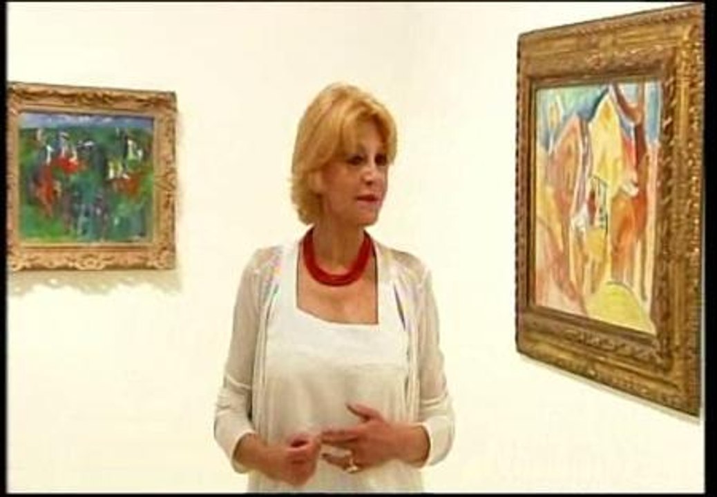 El Thyssen de Málaga estrena su primera exposición temporal, con Picasso, Monet y Miró
