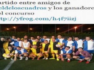 "El de la camisa de cuadros" protagonista