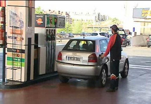 Suben los carburantes después de varias semanas a ala baja