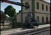 Muere una niña en un accidente entre un coche y un tren en Zamora