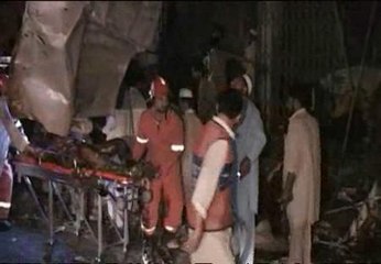 Mueren 34 personas en el último atentado en Pakistán