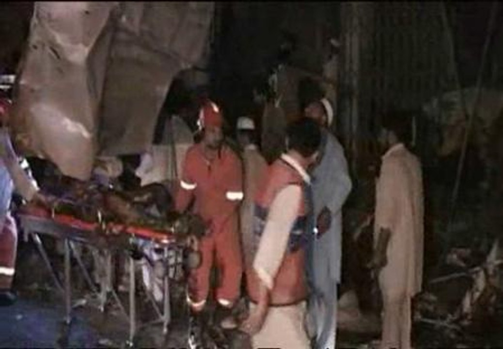 Mueren 34 personas en el último atentado en Pakistán