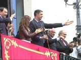 Albiol (PP) se proclama alcalde de Badalona