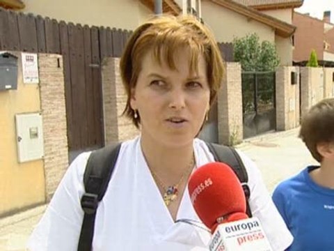 El miedo se apodera de los vecinos de Talamanca y Torrelaguna