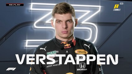 Pit Stop متأخر لسيارة سائق فريق أستون مارتن ريدبل.. ماكس فيرستابن