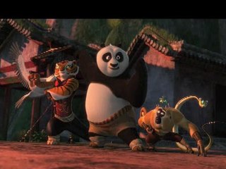 Llega a los cines "Kun Fu Panda 2"