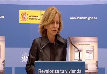 Salgado: "Para que quede claro, el Gobierno no va a incrementar el IVA"