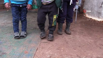 - Suriye’de selin vurduğu mülteciler yaşam mücadelesi veriyor