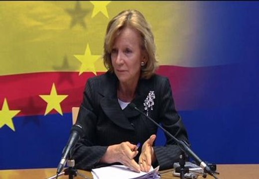 Salgado insiste en que la falta de acuerdo sobre Grecia no afecta a la deuda española