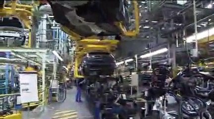 Ford realiza su mayor inversión en España