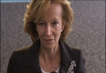 Salgado:"No hay nada específico sobre España"