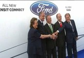 Ford invertirá 812 millones de euros para la producción de dos modelos