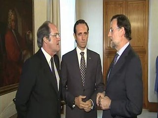 Rajoy: "España no está para bromas"