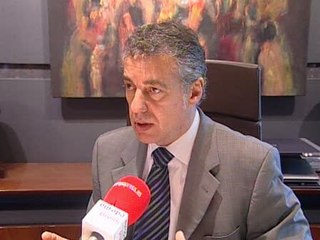 PNV "no entrará en el juego" de las mociones