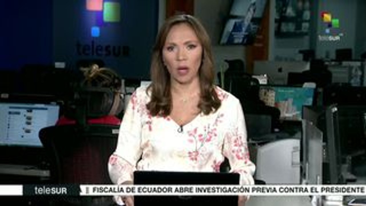 Venezuela: calles de Caracas en normalidad