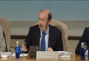 Rubalcaba apuesta por la innovación y la formación