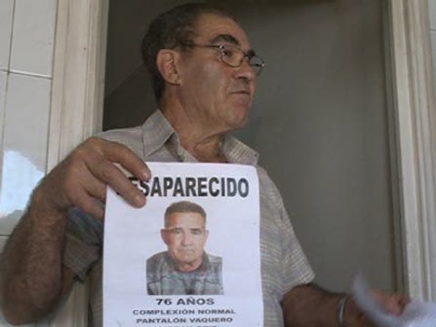 Desaparece hombre en Valladolid con demencia senil