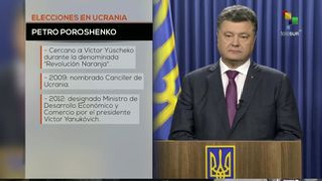 Ucrania: A pocas horas del inicio de las elecciones