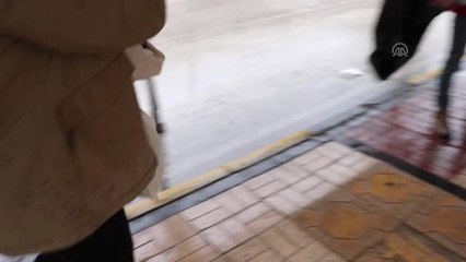 Oy Pusulaları Teslim Edildi